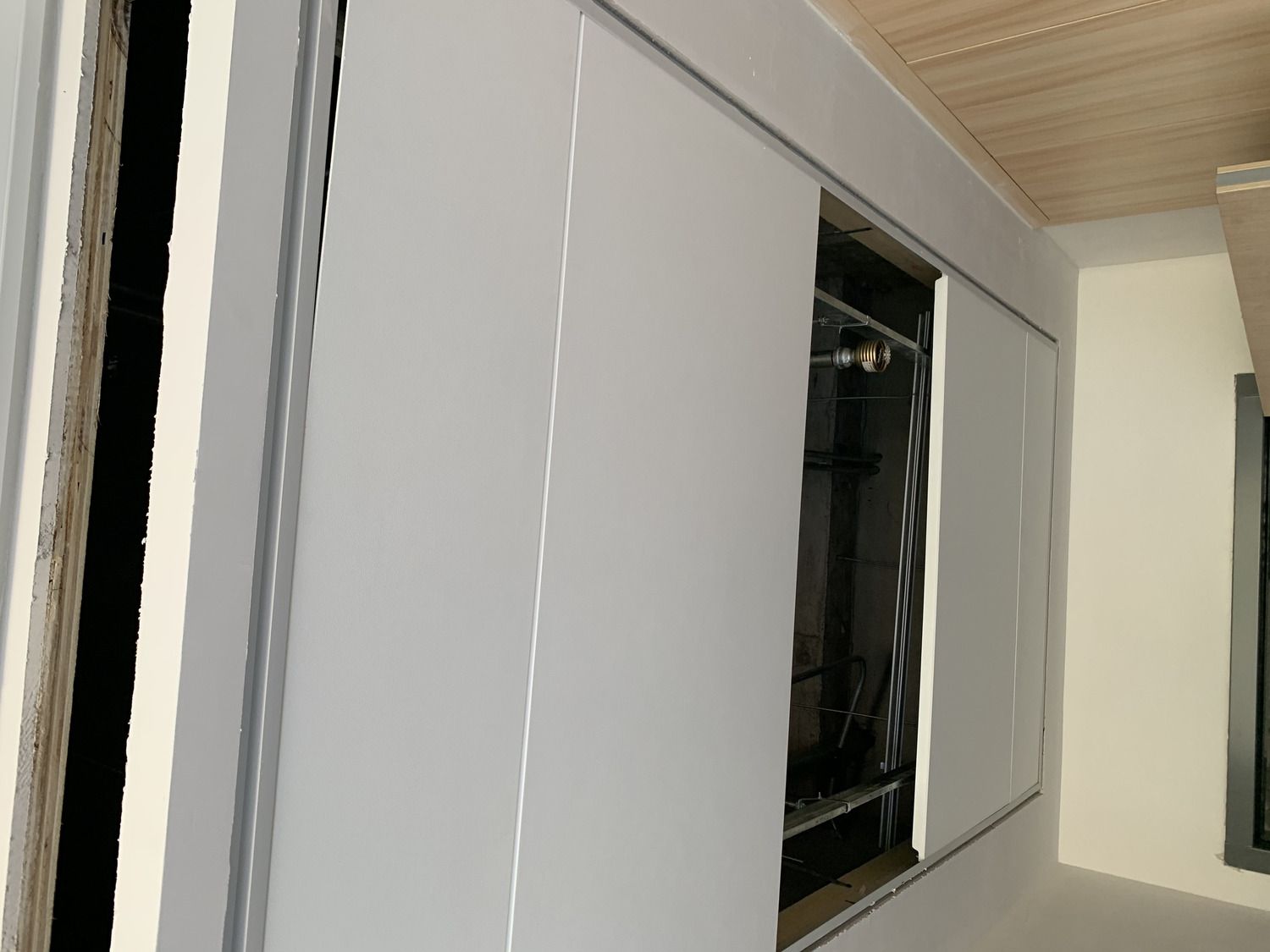 GRP Antibacterial Ceiling