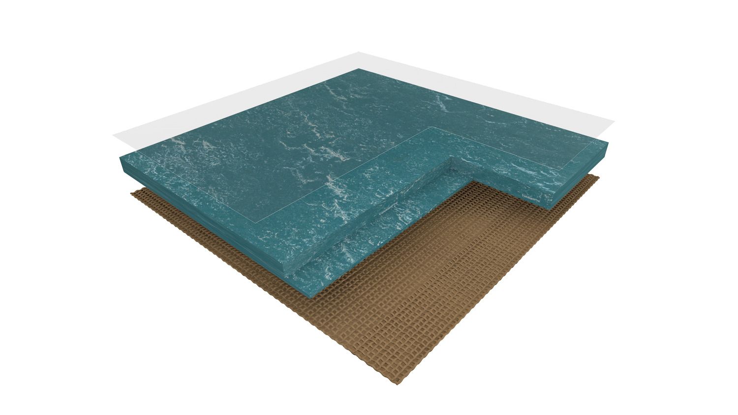 Linoleum Flooring — view 4